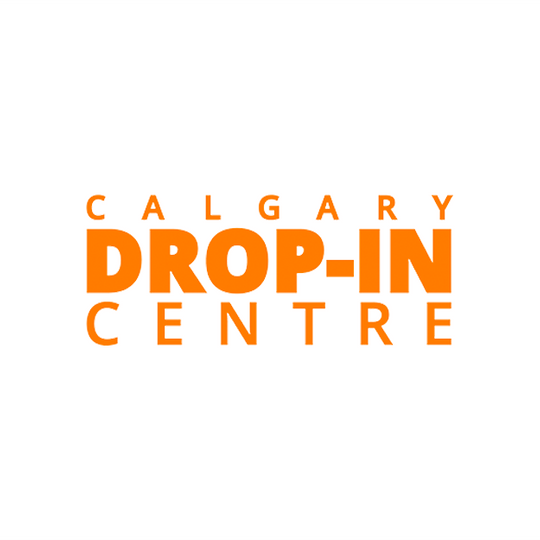 logo of Calgary drop-in centre