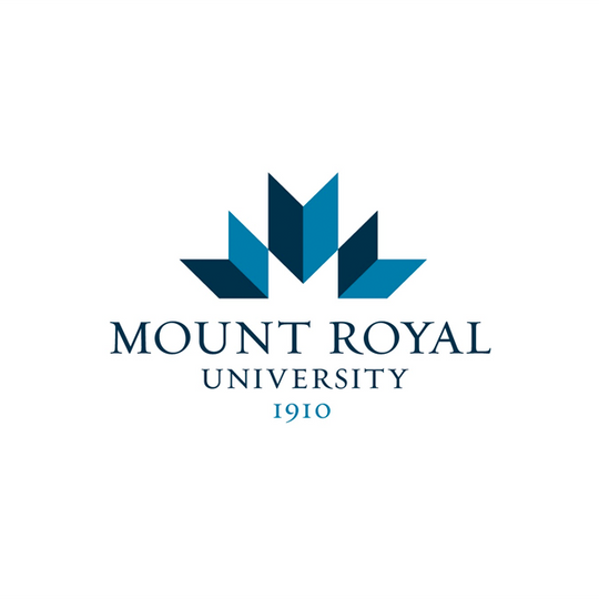 logo of Mount Royal University