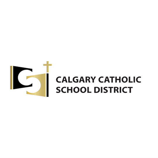 logo of Calgary catholic district school district