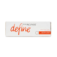 Acuvue Define with LACREON Technology 1 Day - Natural Shine - Nation's Vision