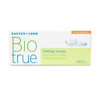 Biotrue® ONEday for Astigmatism (30pk) - Nation's Vision