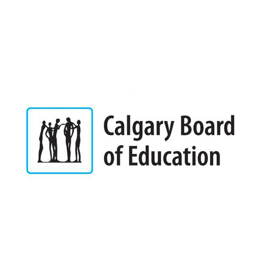 logo of Calgary board of education