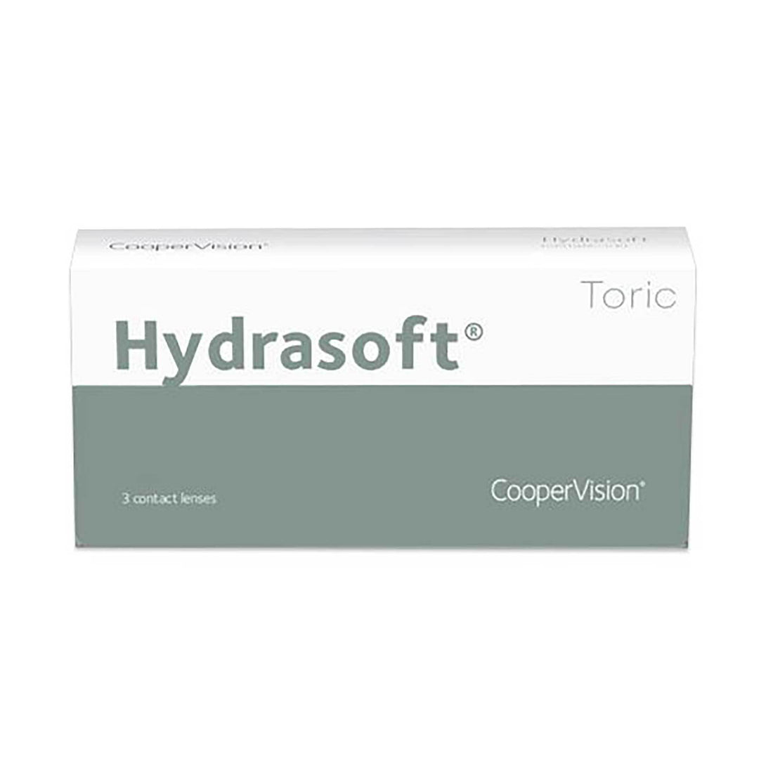 Hydrasoft Toric Thin - Nation's Vision