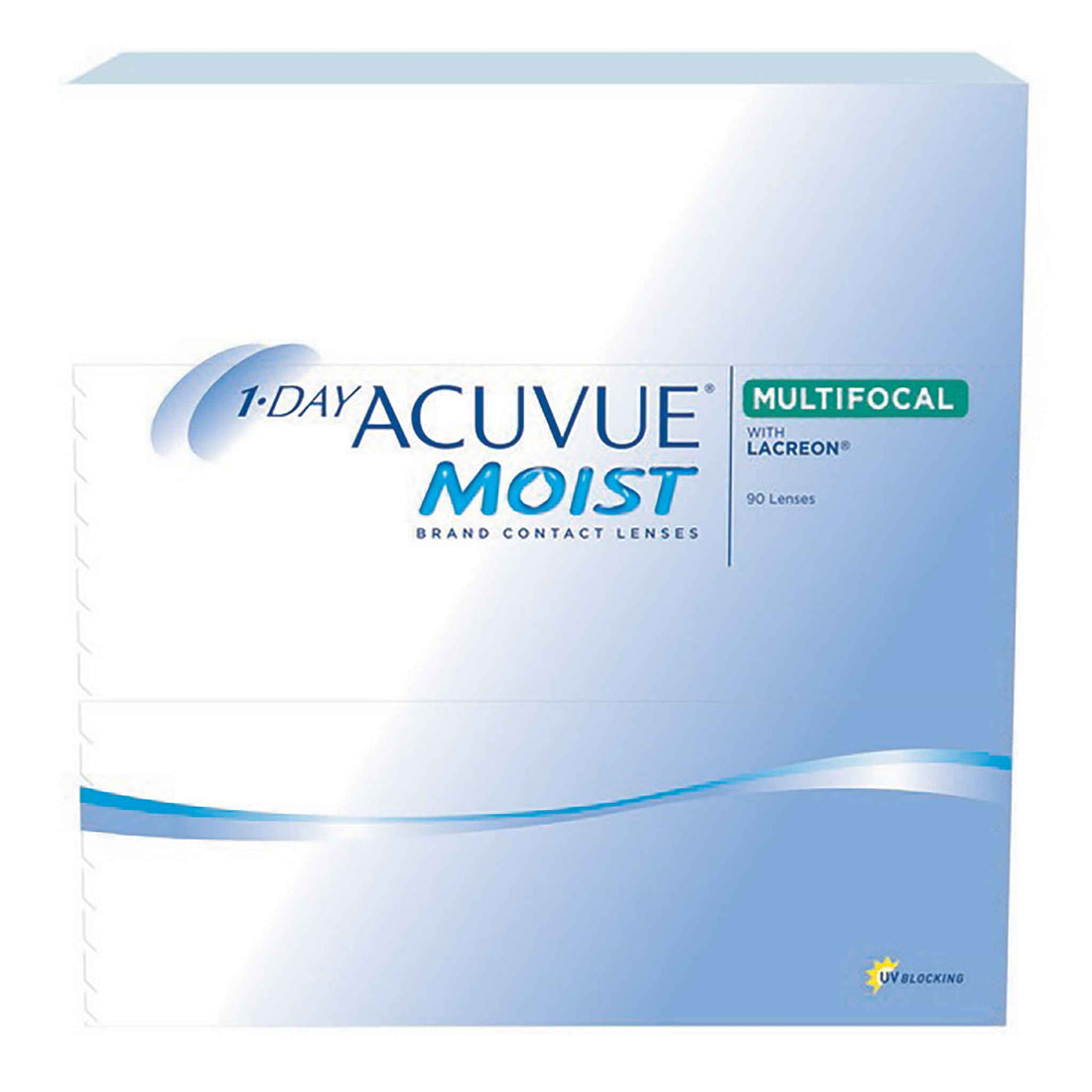Acuvue 1 Day Moist Multifocal - 90 Pack - Nation's Vision