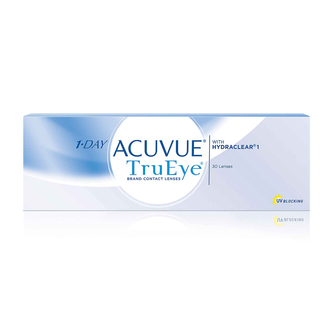 Acuvue 1 Day TruEye with Hydraclear - 30 Pack - Nation's Vision