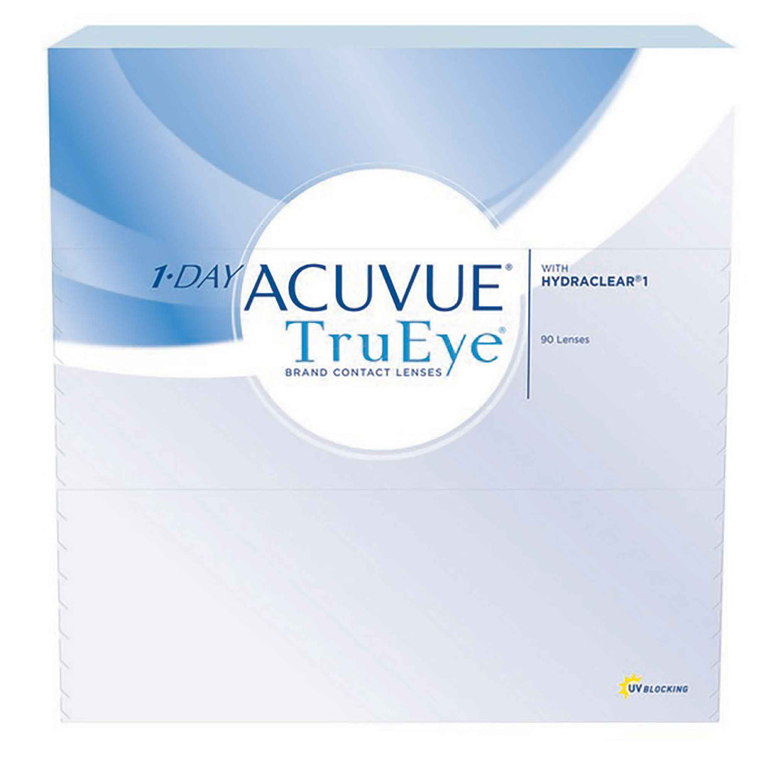 Acuvue 1 Day TruEye with Hydraclear  - 90 Pack - Nation's Vision