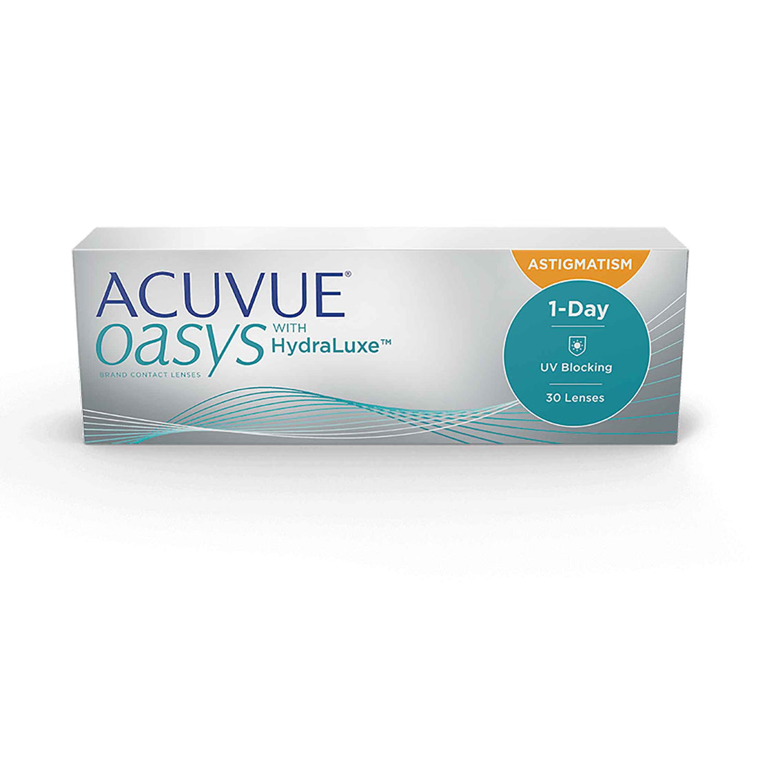 Acuvue Oasys 1 Day Astigmatism - 30 Pack - Nation's Vision