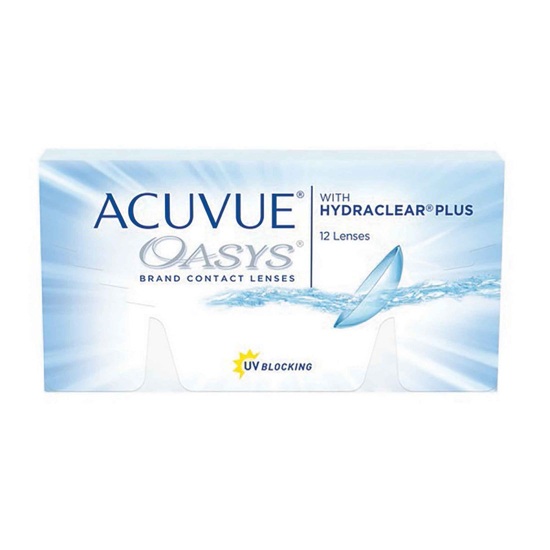 Acuvue Oasys - 12 Pack - Nation's Vision