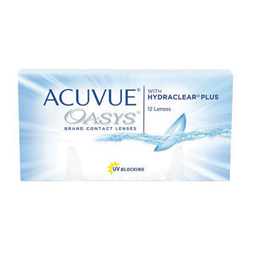Acuvue Oasys - 12 Pack - Nation's Vision