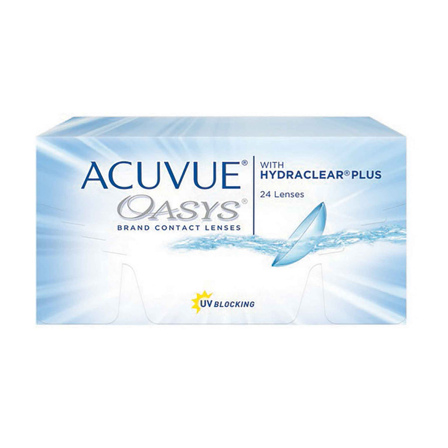 Acuvue Oasys - 24 Pack - Nation's Vision