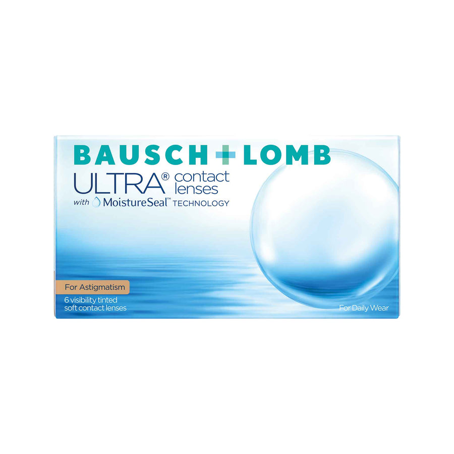 Bausch + Lomb ULTRA® for Astigmatism - Nation's Vision