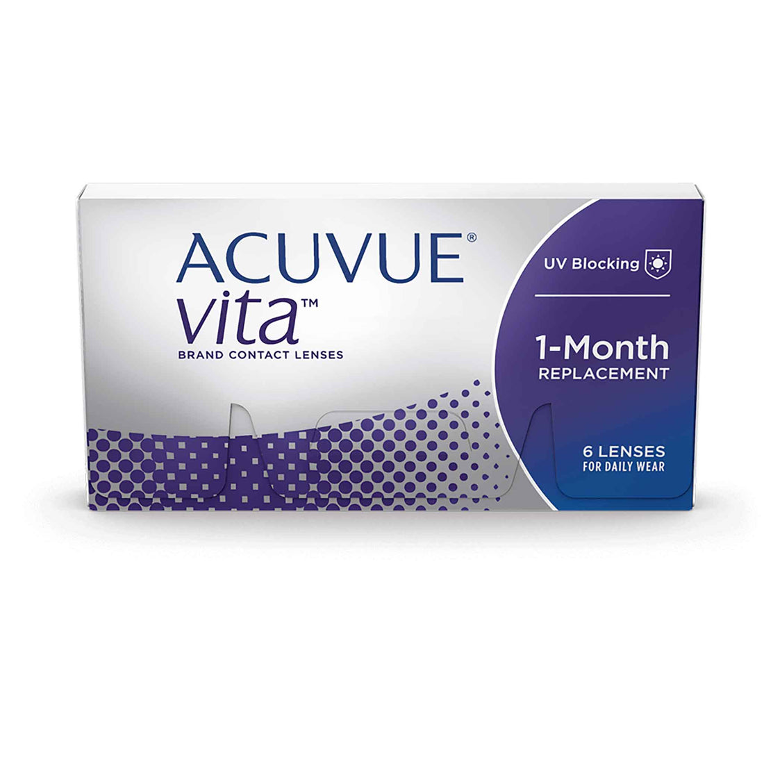 Acuvue Vita with Hydramax - 6 pack - Nation's Vision