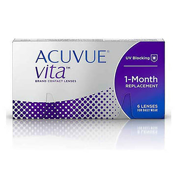 Acuvue Vita with Hydramax - 12 Pack - Nation's Vision