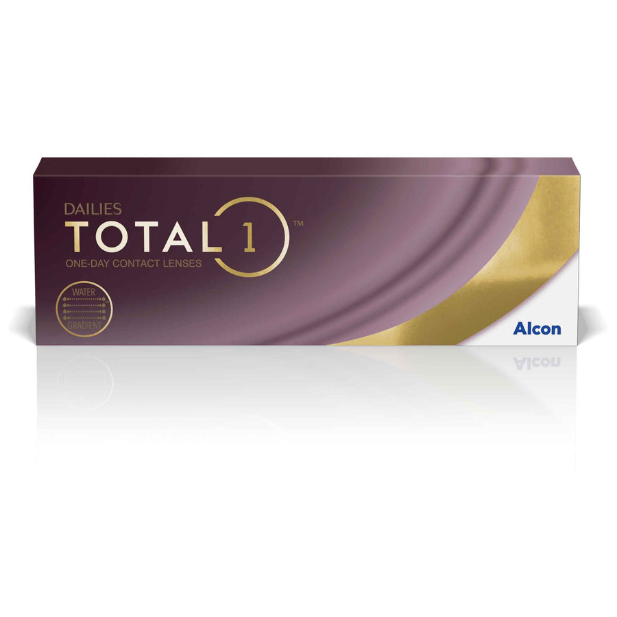 DAILIES TOTAL1® Contact Lenses - 30 pack - Nation's Vision