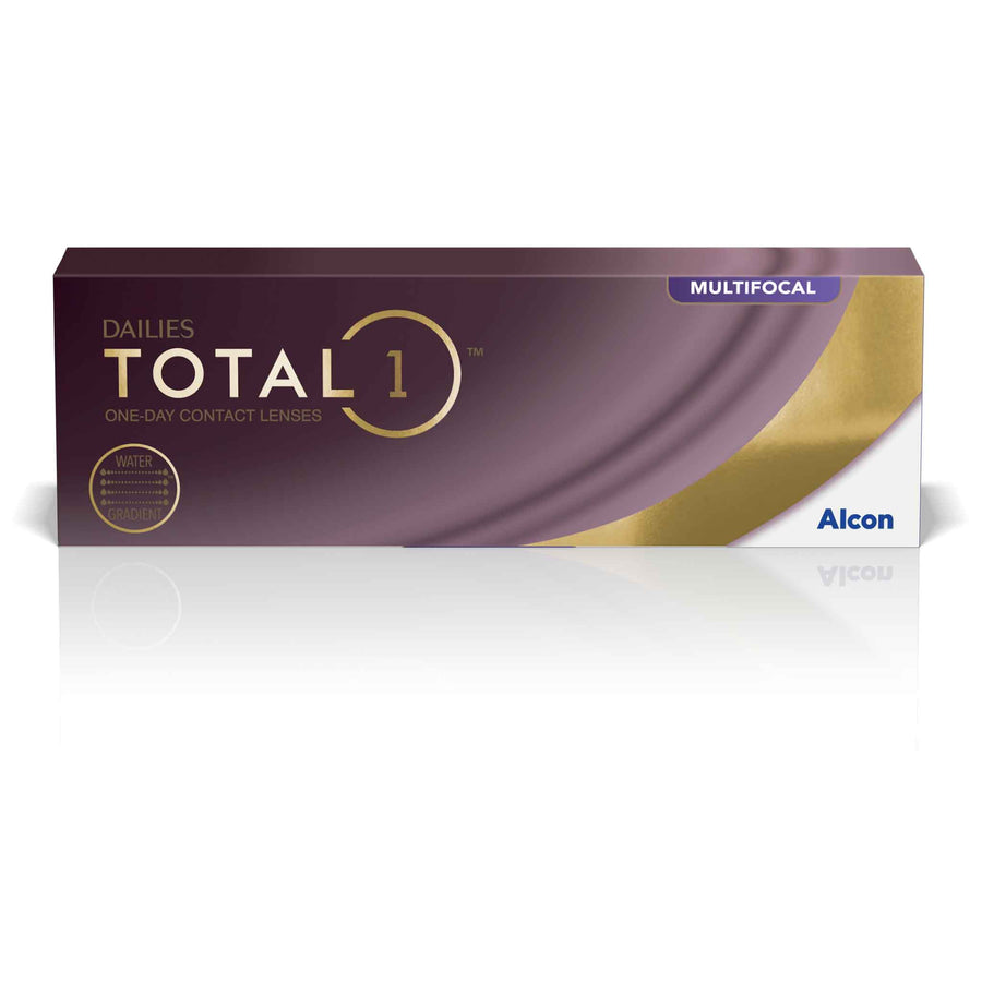 DAILIES TOTAL1® Multifocal Contact Lenses - 30 pack - Nation's Vision