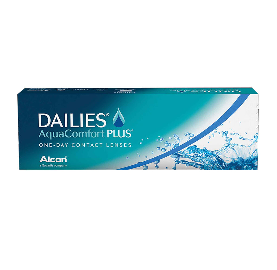 DAILIES® AquaComfort® Plus Contact Lenses - 30 pack - Nation's Vision