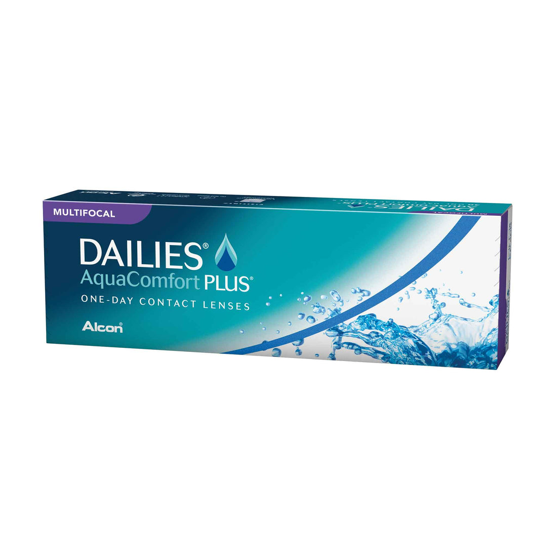 DAILIES® AquaComfort® Plus Multifocal Contact Lenses - 30 pack - Nation's Vision