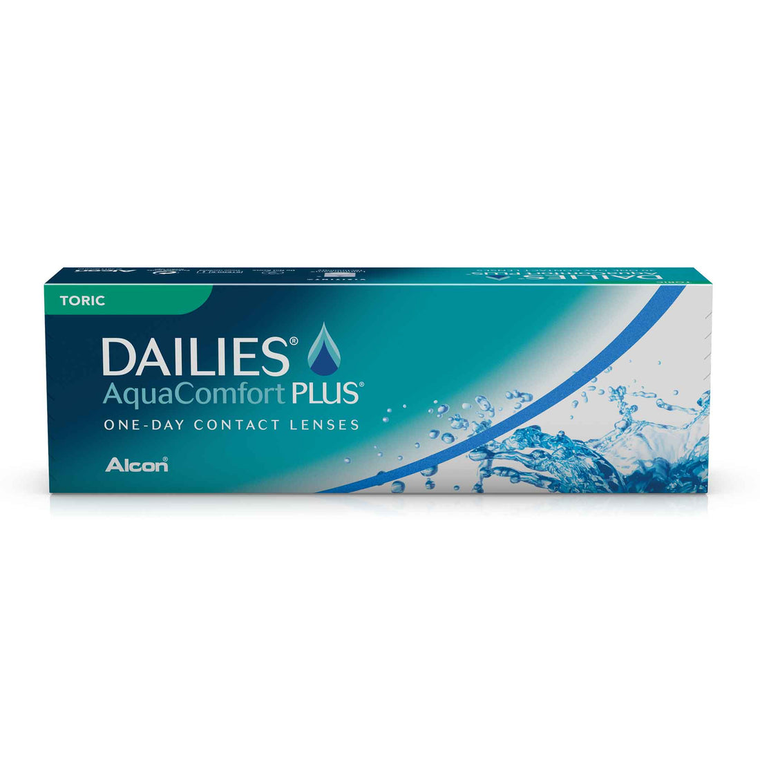 DAILIES® AquaComfort® Plus Toric Contact Lenses - 30 pack - Nation's Vision