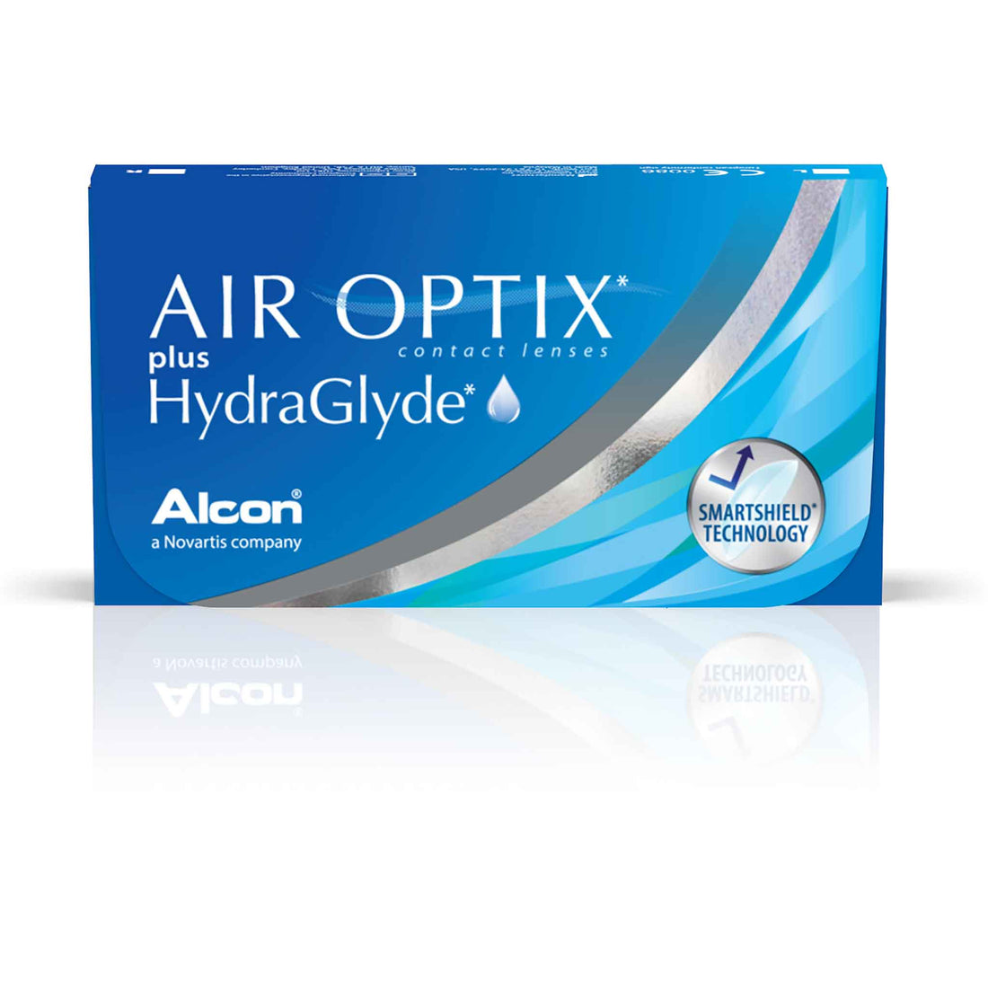 AIR OPTIX® plus HydraGlyde® Contact Lenses - 6 pack - Nation's Vision