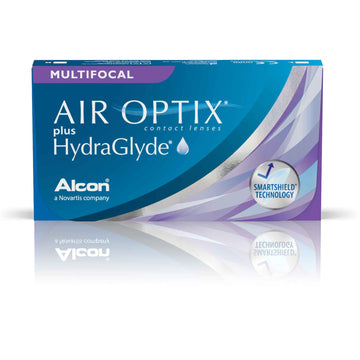AIR OPTIX® plus HydraGlyde® Multifocal Contact Lenses - 6 pack - Nation's Vision