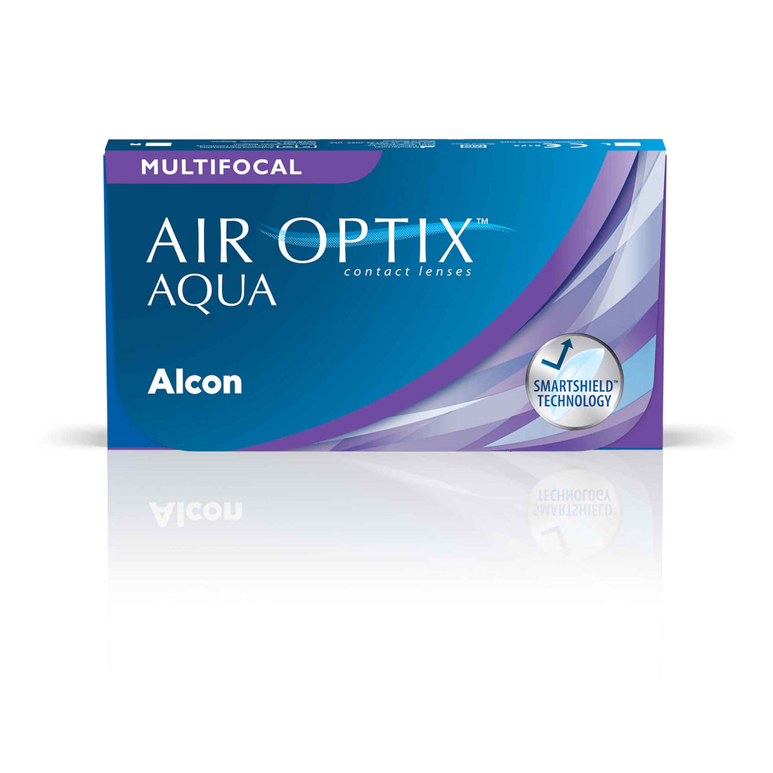 AIR OPTIX® AQUA Multifocal Contact Lenses - 6 pack - Nation's Vision
