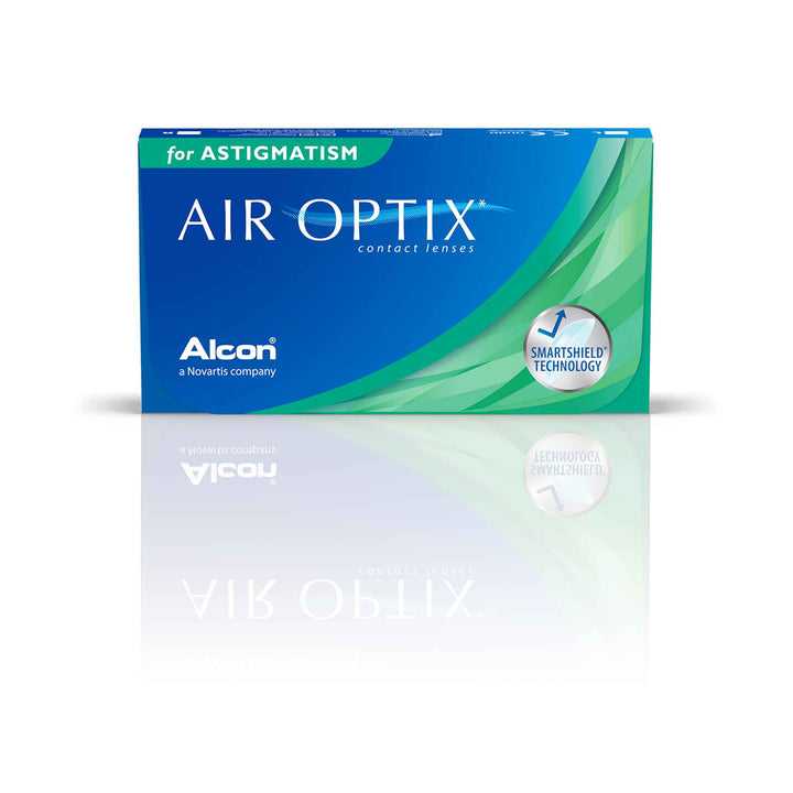 AIR OPTIX® for Astigmatism Contact Lenses - 6 pack - Nation's Vision