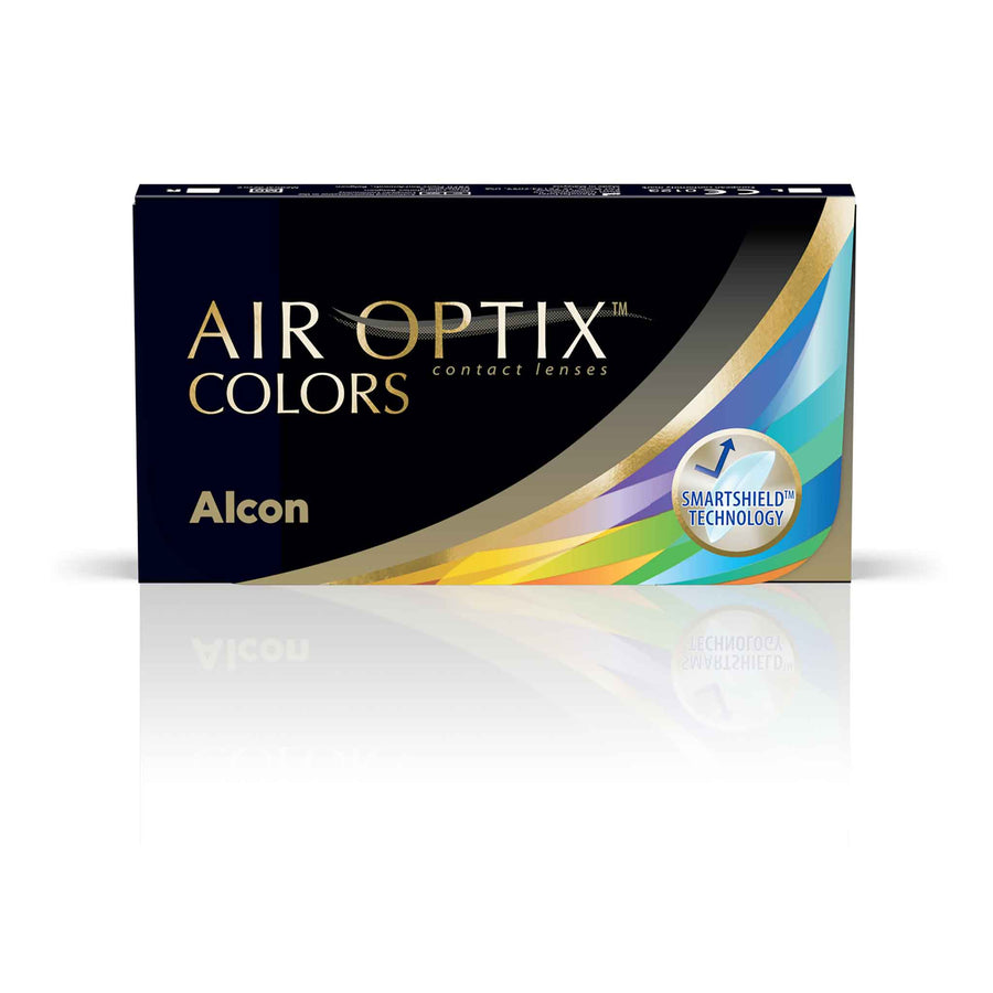 AIR OPTIX® COLORS Contact Lenses - 6 pack - Nation's Vision