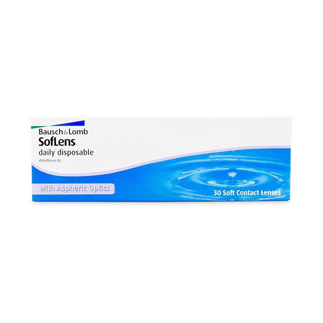 SofLens® daily disposable (30pk)