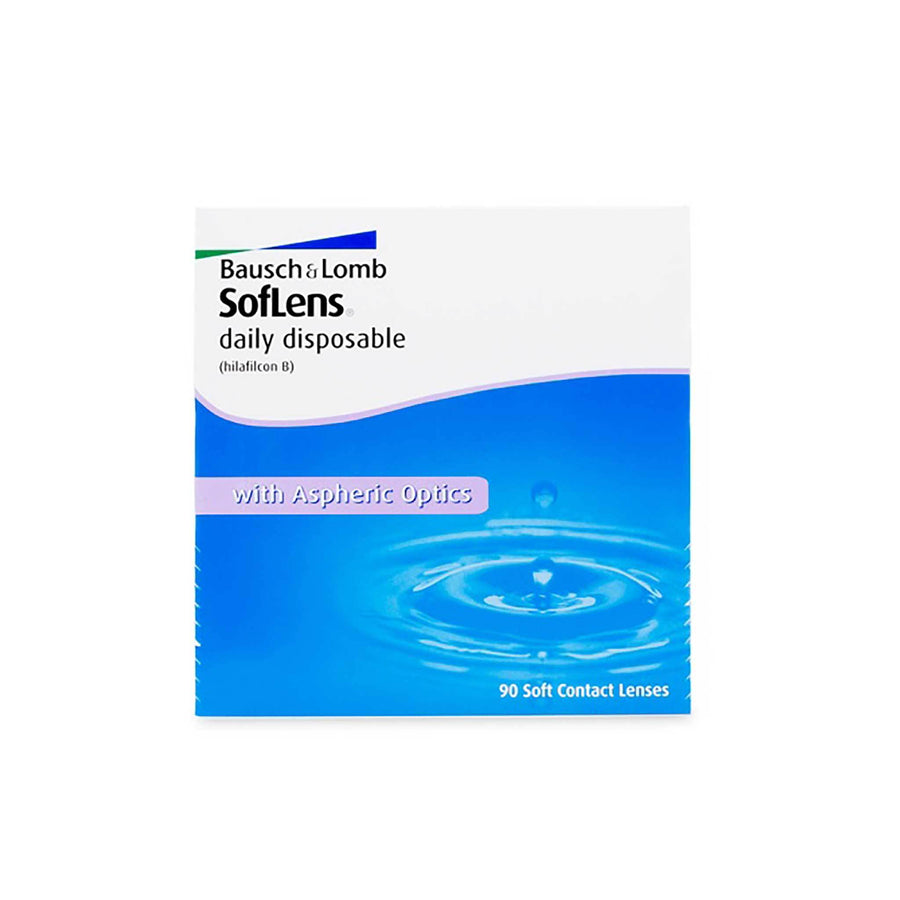 SofLens® daily disposable (90pk)