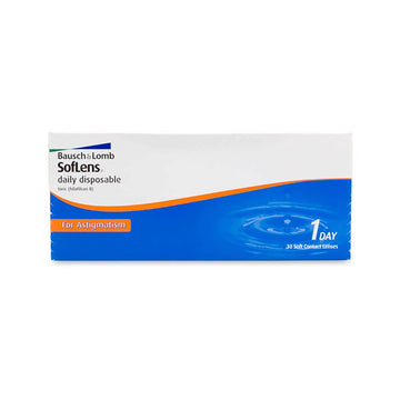 SofLens® daily disposable for Astigmatism (30pk)