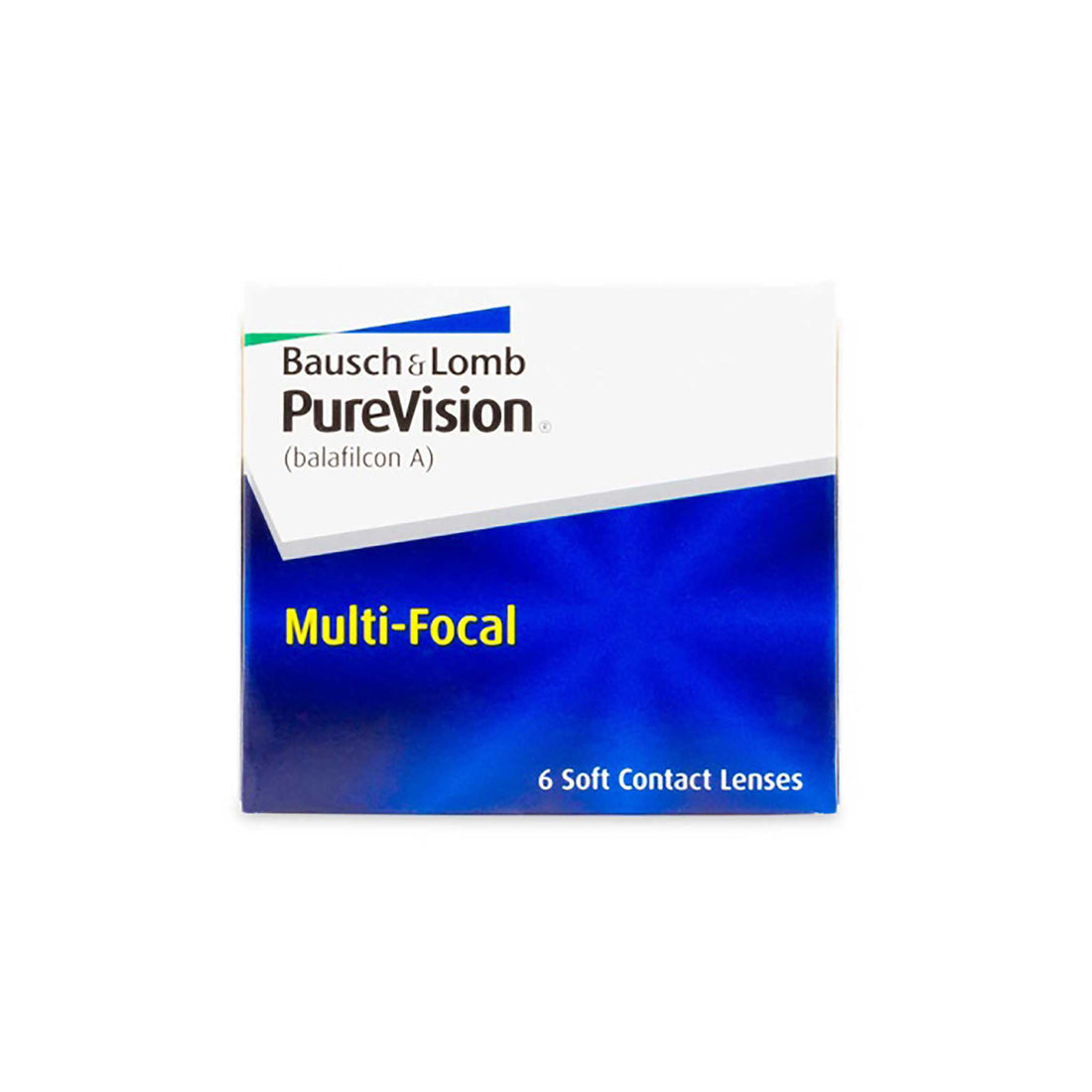 PureVision® Multi-Focal