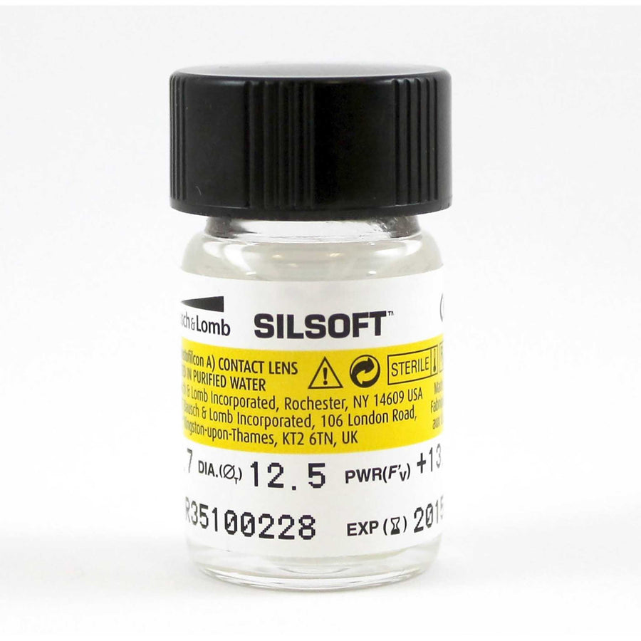 Silsoft® vial