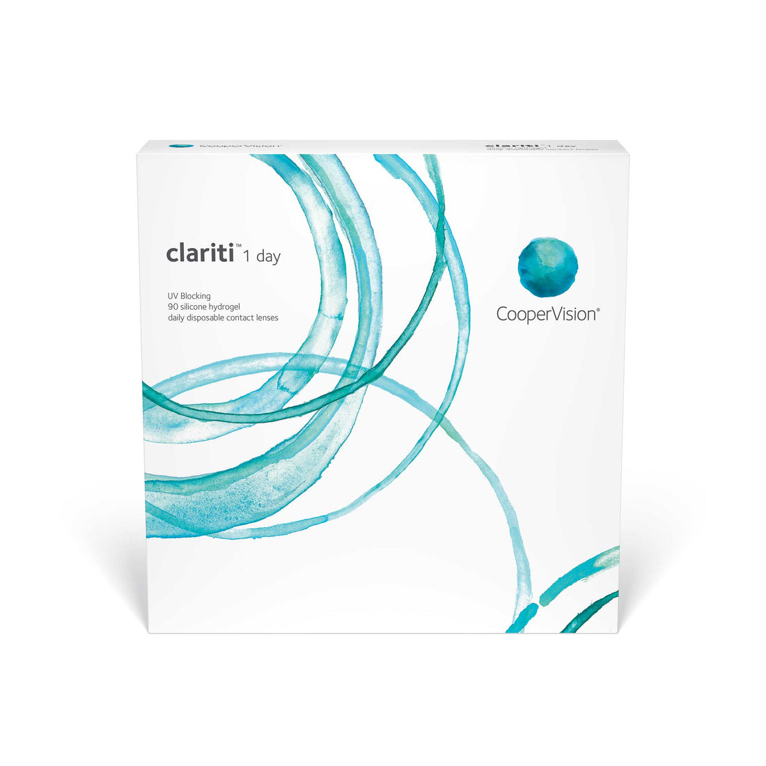 Clariti 1 day (90 pack) - Nation's Vision