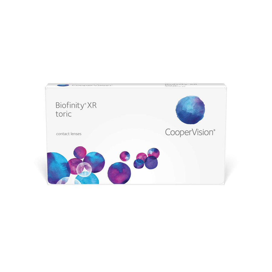 Biofinity XR Toric (6 pack) - Nation's Vision
