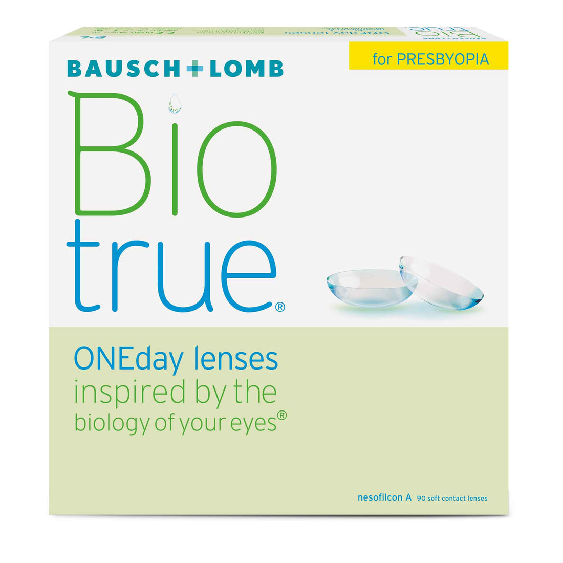 Biotrue® ONEday for Presbyopia (90pk) - Nation's Vision