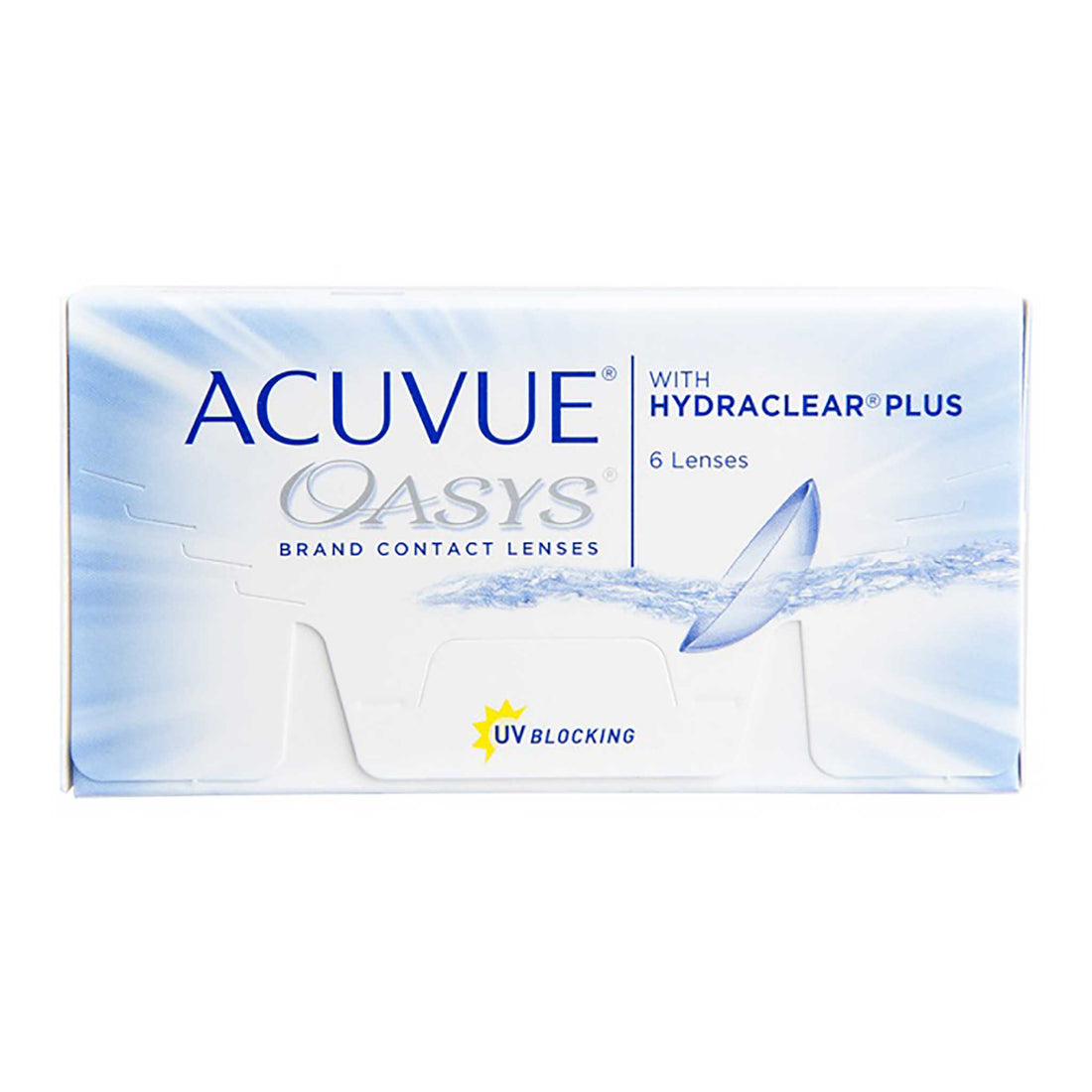 Acuvue Oasys - 6 Pack - Nation's Vision